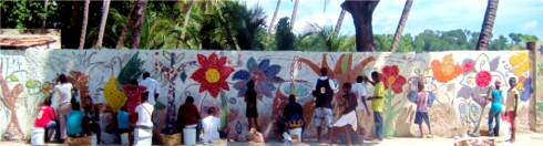 Global Mosaic Project, Haiti