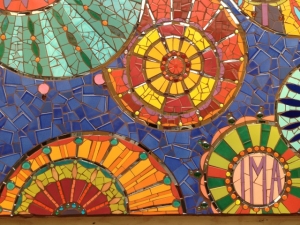 Mosaic Workshop Mexico